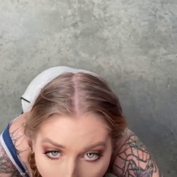 Vicky Aisha Deepthroat Blowjob Video Leaked