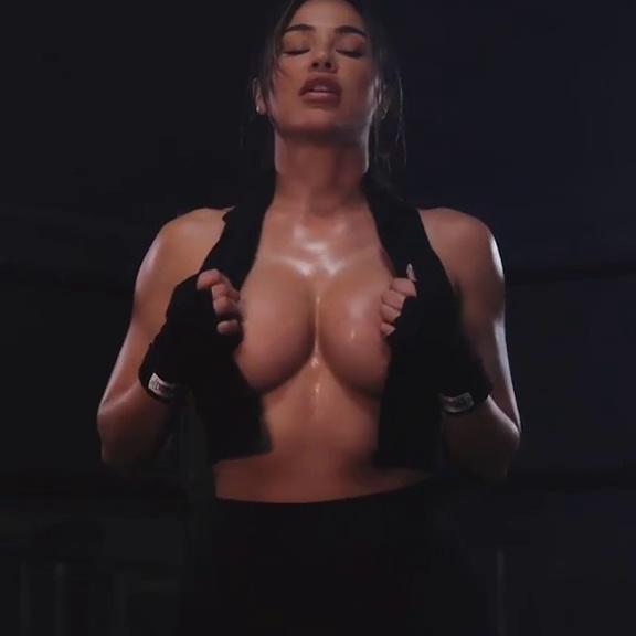 Ana Cheri Onlyfans Nude Boxing Video Leaked