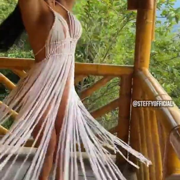 Steffy Moreno Pussy Fingering Video Leaked