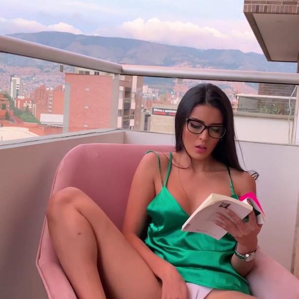 Hanna Miller Masturbation In Balcony Video Leaked