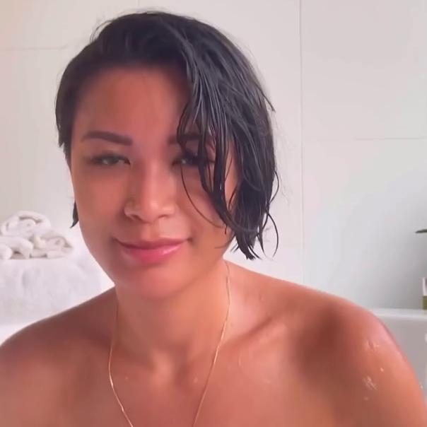 Chanel Uzi Nude Bathtub Teasing Video Leaked