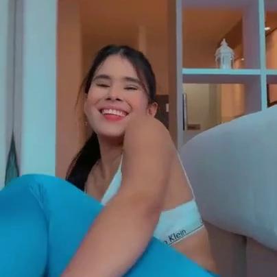 Michelle Rabbit Nude Teasing Onlyfans Video Leaked