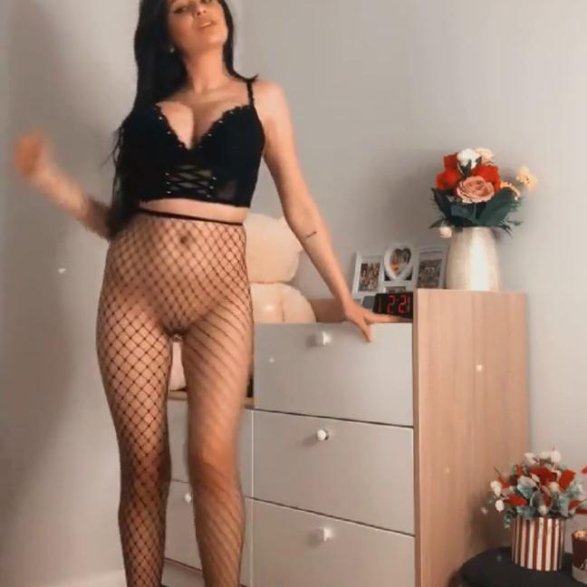 Julia Tica Nude Twerking Onlyfans Video Leaked