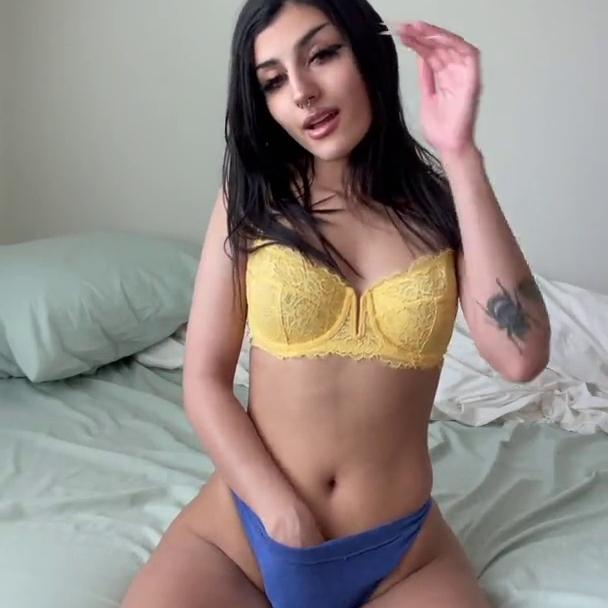 Woffee Nude Masturbation Porn Video Leaked