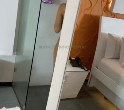 Britney Mazo Masturbating In Shower Porn Video Leaked