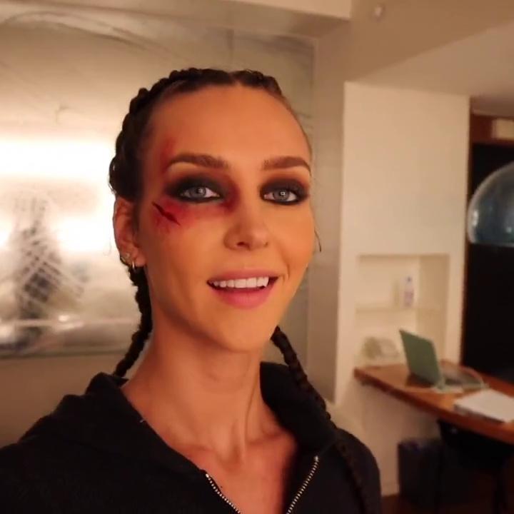 Rachel Cook Nude Boxing Photoshoot Video Leaked