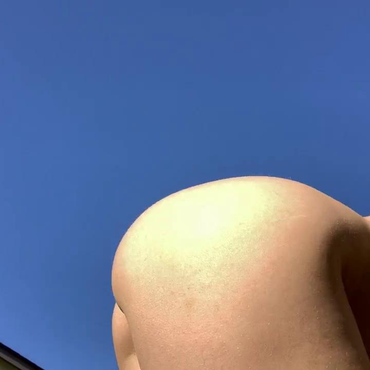 Caitlyn Rose Outdoor Nude Video Leaked