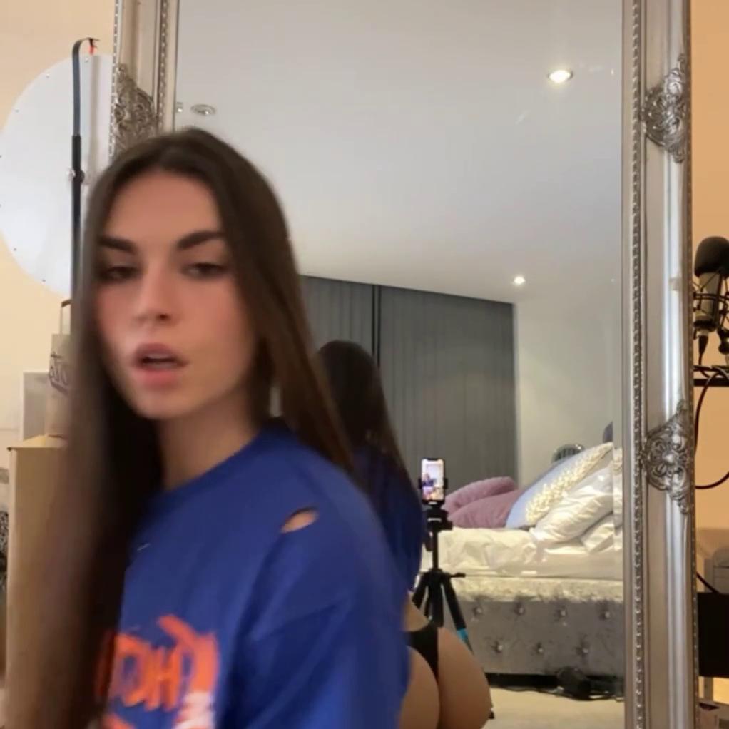 Lauren Alexis Nude Twerking Porn Video Leaked