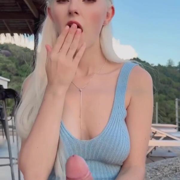 Eva Elfie Date Sex Pov Video Leaked