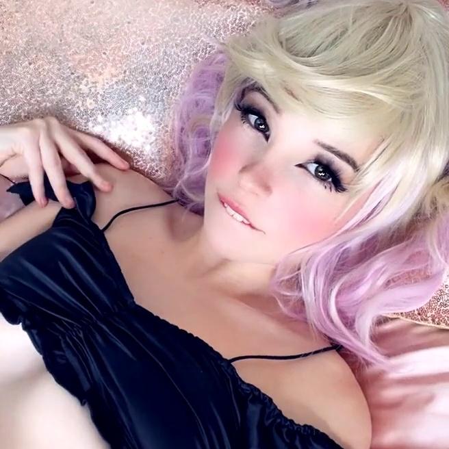 Belle Delphine Short Hair Nude Dildo Fucking Porn Video Leaked