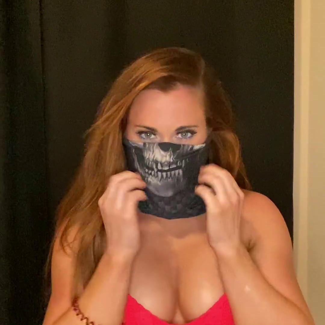 Ashleigh Baker Nude Twerking Porn Video Leaked