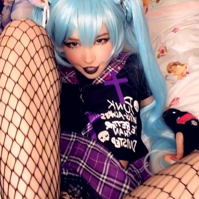 Belle Delphine Leaked Nude Dungeon Master Video