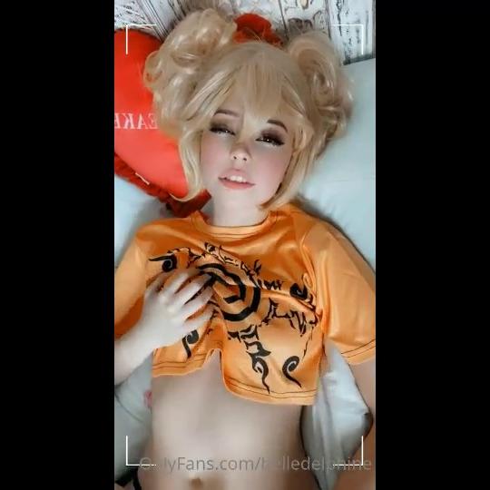 Belle Delphine Nude Naruto Girl Onlyfans Video Leaked