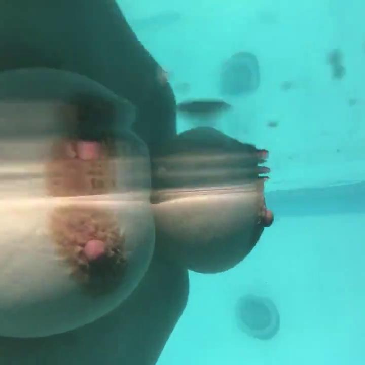 Lilliasright Nude In Pool Video Leaked