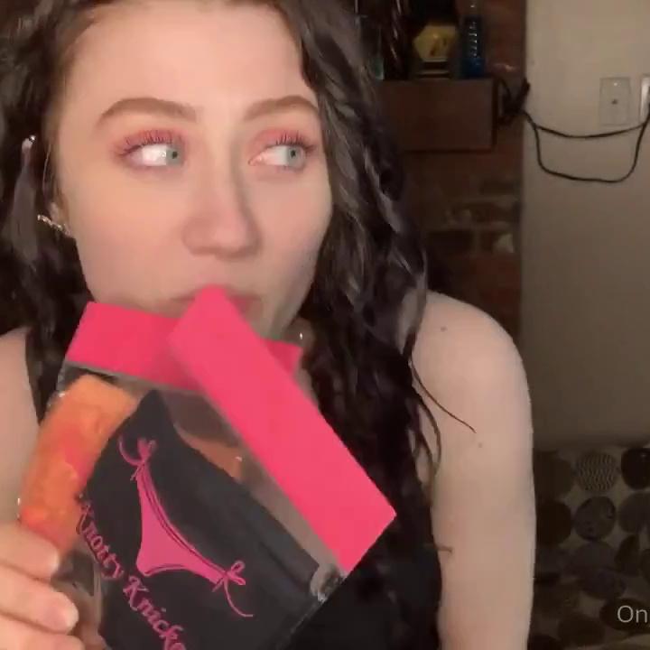 Mady Anger Nude Try On Hual Video Leaked