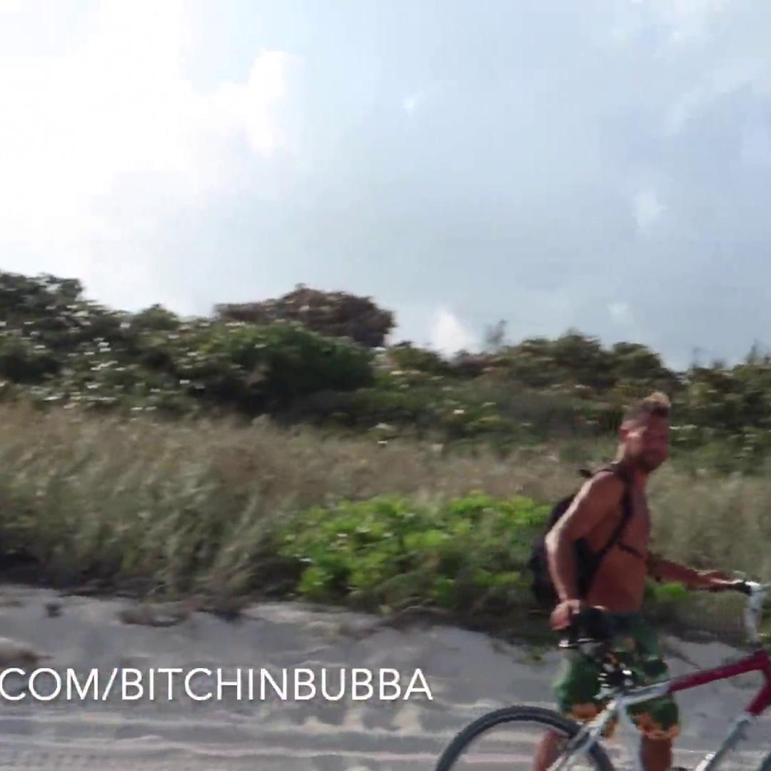 Bitchinbubba Public Beach Pussy Patreon Video