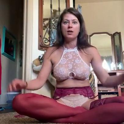 Heidi Lee Bocanegra Leaked Nude Lingerie Video