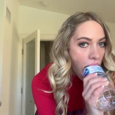 Khloe Kapri Teasing Onlyfans Porn Video