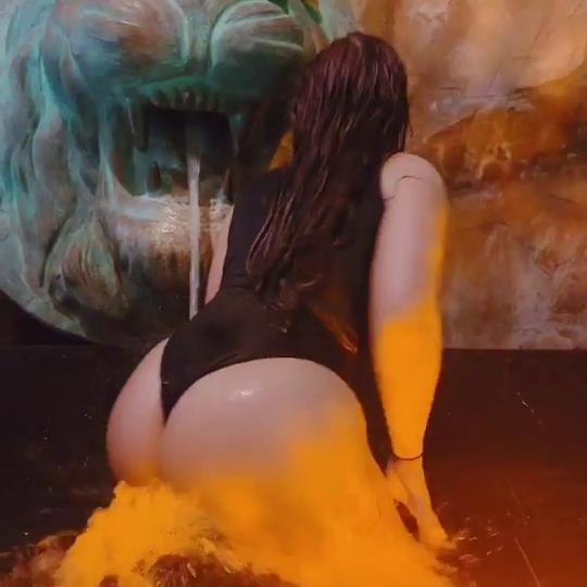 Bishoujo Mom Double Booty Teasing Video Leaked