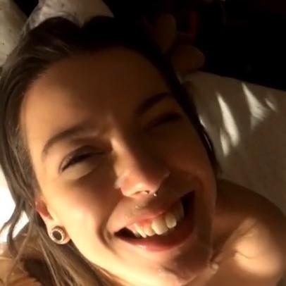 Keaton Loveland Snapchat Striptease Blowjob Sex Video Leaked