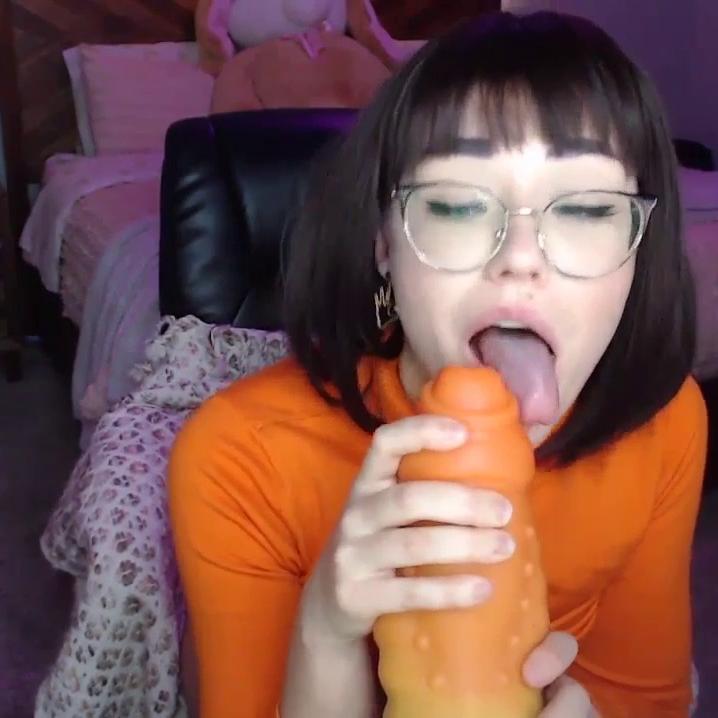 Sabrina Nichole Velma Cam Show Cosplay Porn Video Leaked