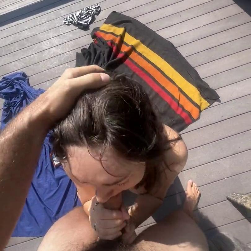 Erin Ashford Outdoor Sex Tape Video Leaked