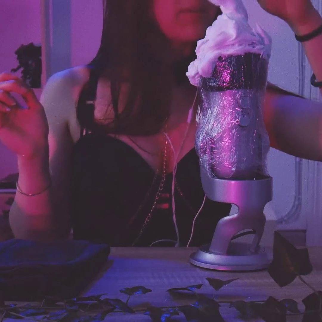 Trish Collins Asmr Joi Rotique Nude Video Leaked