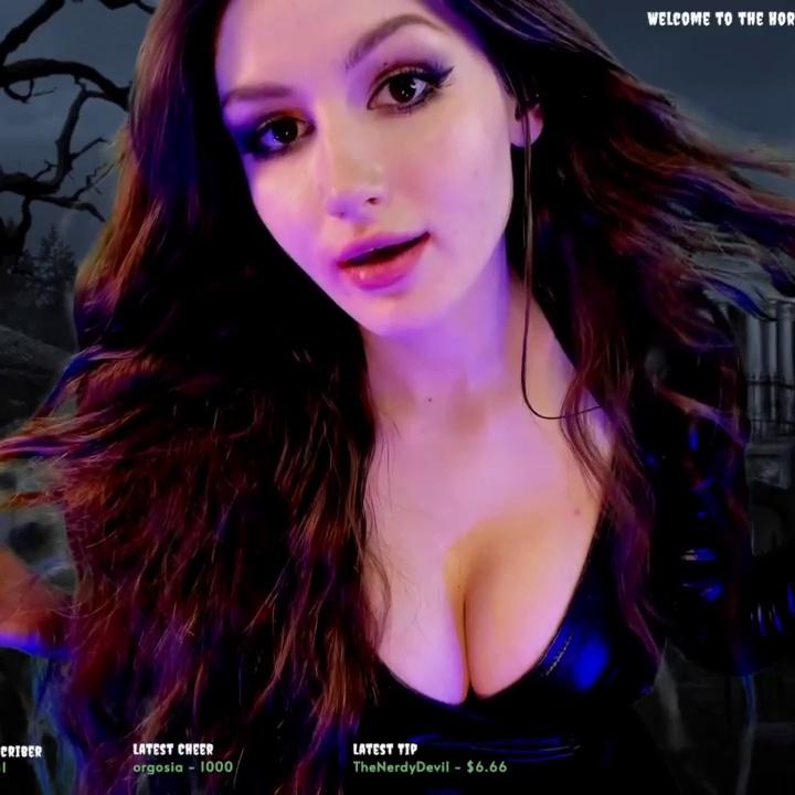 Pelagea Asmr Horror No Escape Asmr Nude Video Leaked