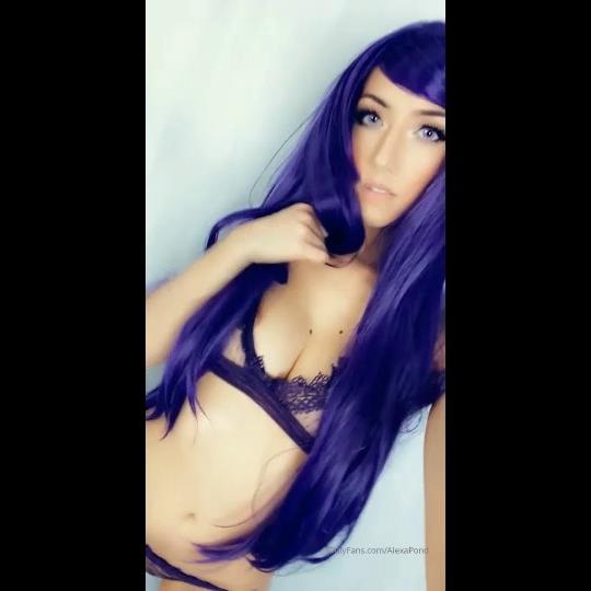 Alexa Pond Onlyfans Nude Video