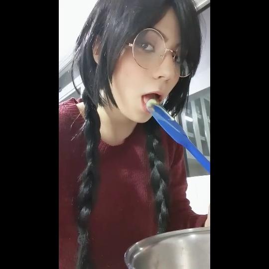 Juka Crasoves Cosplay Shutinwaifu Video