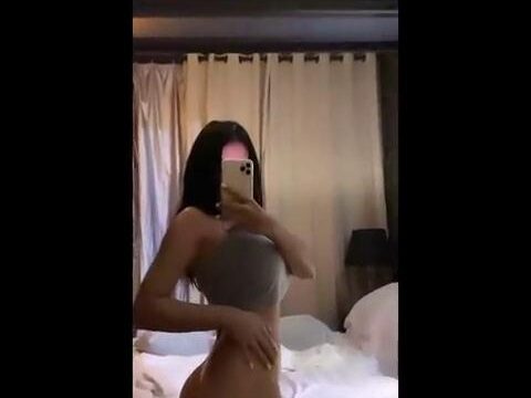 Pandora Kaaki Nude Onlyfans Video Leaked!