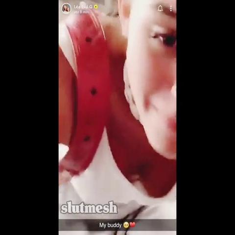 Lea Elui Nude Photos And Video Leaked!