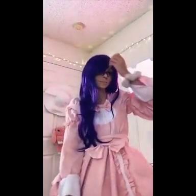 Peachtot Nude Masturbating Premium Snapchat Leaked!