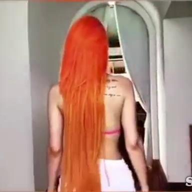 Adriana Alencar Nude Cosplay Leaked Video!