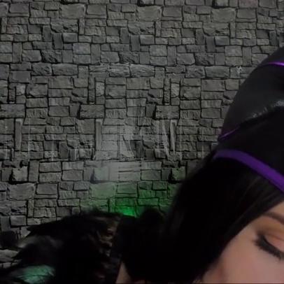 Amouranth Patreon Maleficent Asmr