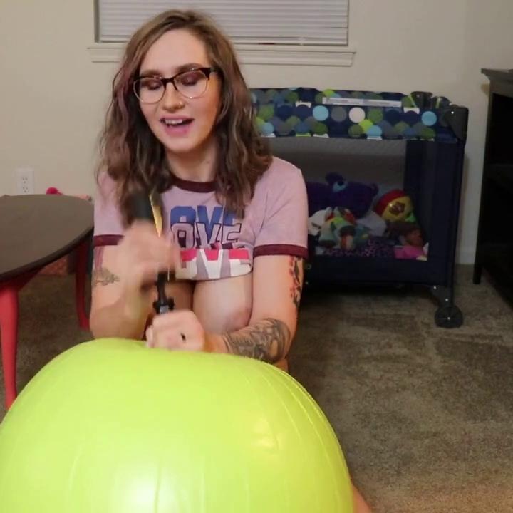 Cage The Mom Nude Topless Video