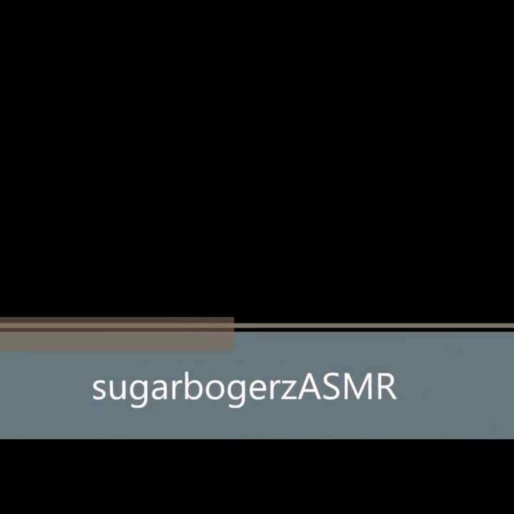 Sugar Boogerz Asmr Patreon Lingerie Photos And Video