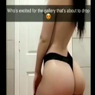 Lauren Alexis Nude Snapchat Video And Patreon Photos Leaked