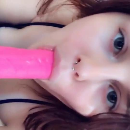 Kendra Young Nude Self Shot Dildo Masturbating Private Video Leaked