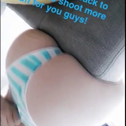 Lucky Bonez Lewd Patreon Photos