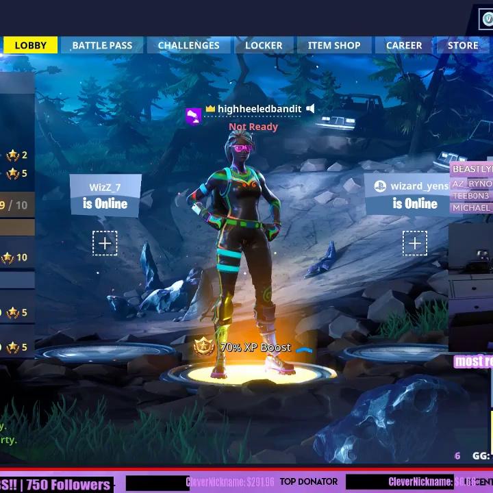 Highheeledbandit Nude Accidental Stream Live Twitch Video