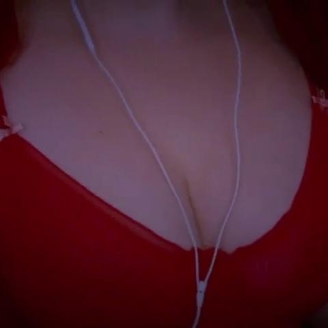 Peachy Whispering Asmr Tits Massage Patreon Video