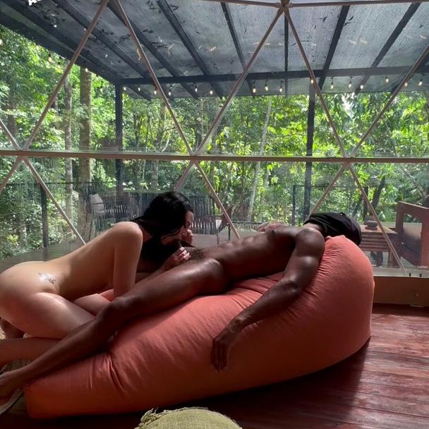 Auhneesh Nicole Naked Sex Tape Video Leaked