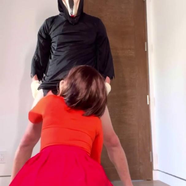 Katiana Kay Cosplay Velma Sex Tape Video Leaked
