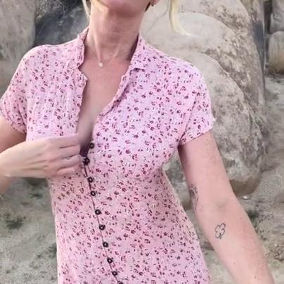 Diora Baird Hiking Nude Ppv Video Leaked