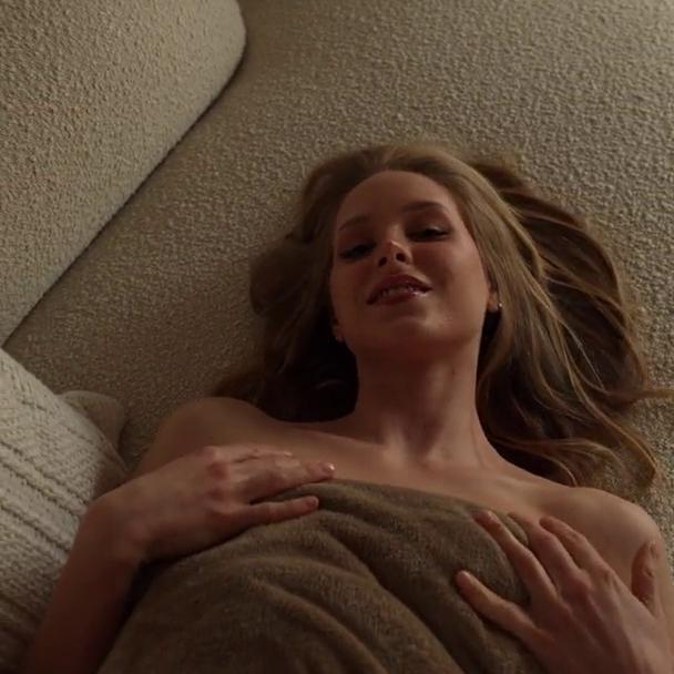 Caroline Zalog Bare Nude Ppv Video Leaked