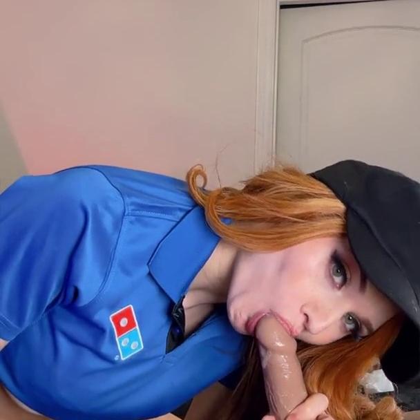 Amouranth Pizza Delivery Vip Sex Tape Video Leaked