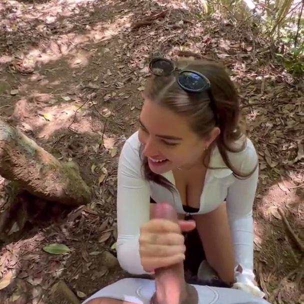 Tameeka Kerr Hiking Sex Video Leaked