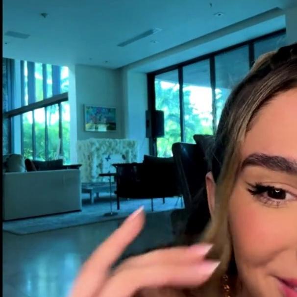 Lyna Perez Onlyfans August Livestream Video Leaked