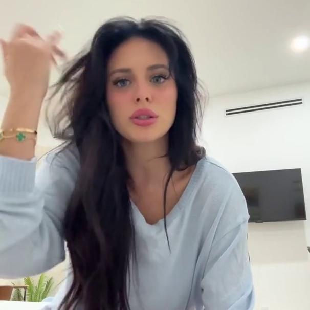 Camilla Araujo Onlyfans Masturbation Video Leaked